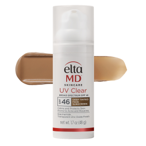 EltaMD UV Clear Deep Tinted Broad Spectrum SPF 46